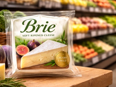 Food products, Brie