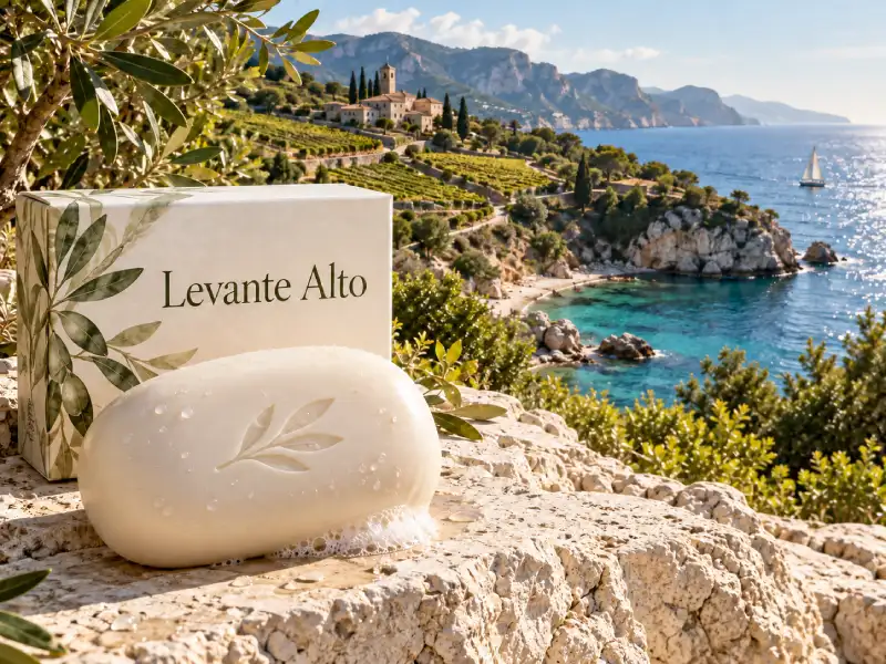 Savon Levante Alto